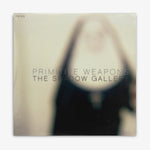 Primitive Weapons 'The Shadow Gallery' LP cover