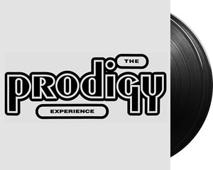 PRODIGY, THE 'Experience' 2x12" LP Black vinyl