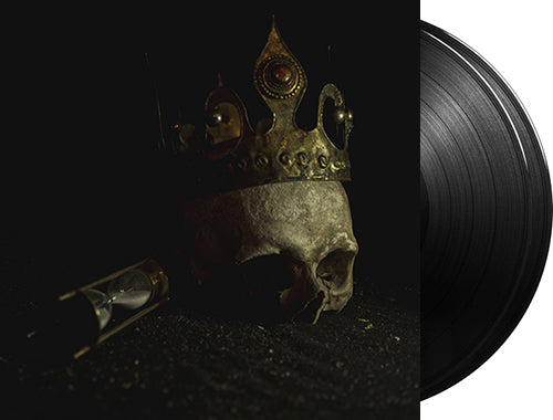 PROFETUS 'Coronation Of The Black Sun / Saturnine' 2x12" LP Black vinyl