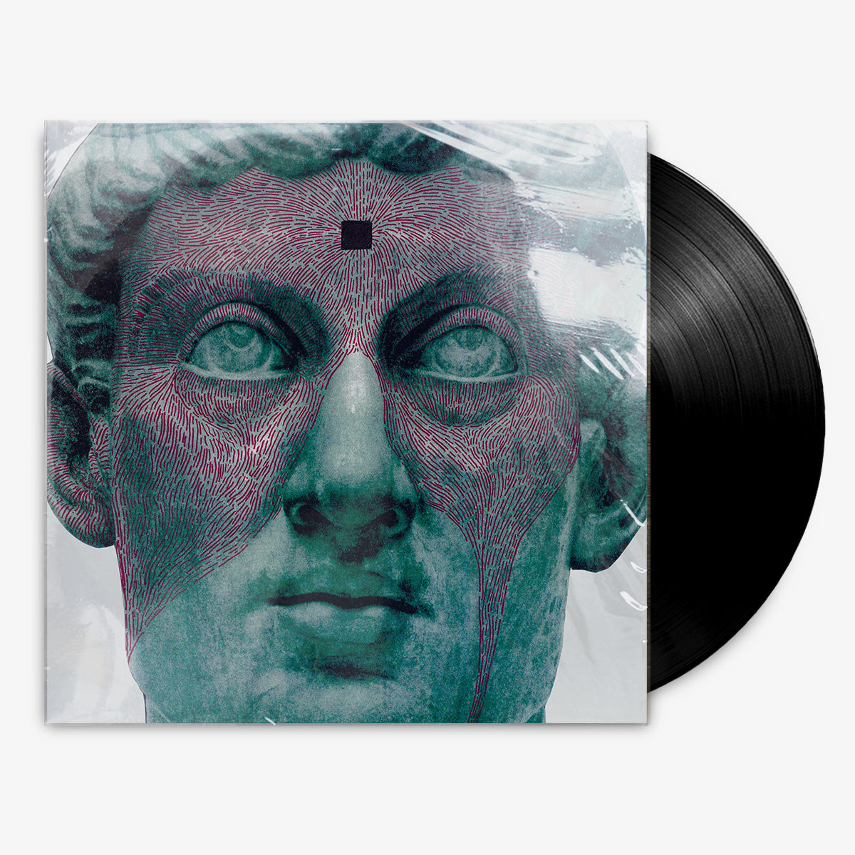 Protomartyr 'The Agent Intellect' 12" LP Black vinyl