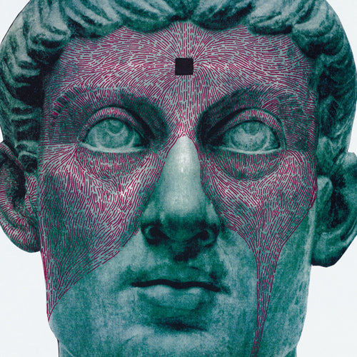 PROTOMARTYR 'The Agent Intellect' LP Cover