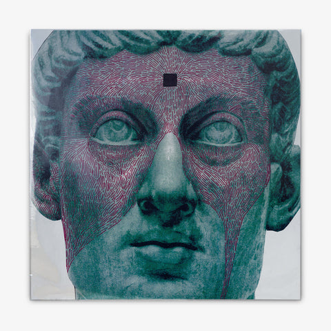 Protomartyr 'The Agent Intellect' LP Cover