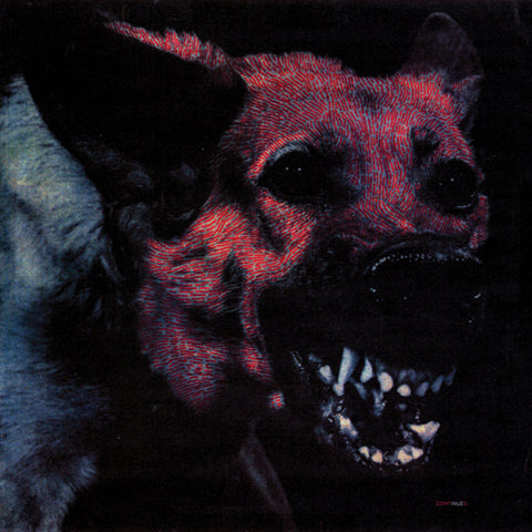 PROTOMARTYR 'Under Color Of Official Right' LP Cover