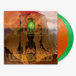 The Quartet of Woah! 'Ultrabomb' 2x12" LP Orange / Green vinyl