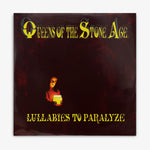 Queens of the Stone Age 'Lullabies to Paralyze' LP cover