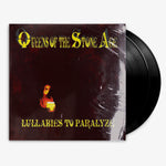 Queens of the Stone Age 'Lullabies to Paralyze' 2x12" LP Black vinyl
