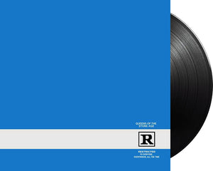 QUEENS OF THE STONE AGE 'Rated R' 12" LP Black vinyl