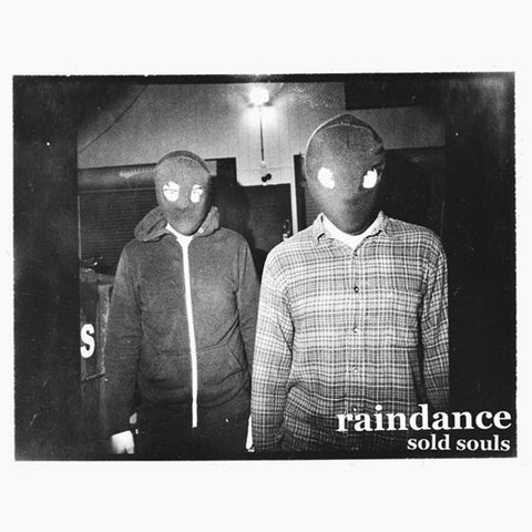 RAINDANCE 'Sold Souls' EP Cover