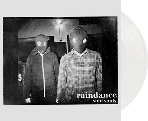 RAINDANCE 'Sold Souls' 7" EP White vinyl