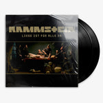 Rammstein 'Liebe ist für alle da' 2x12" LP Black vinyl