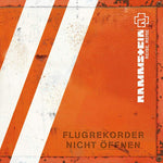 RAMMSTEIN 'Reise, Reise' LP Cover