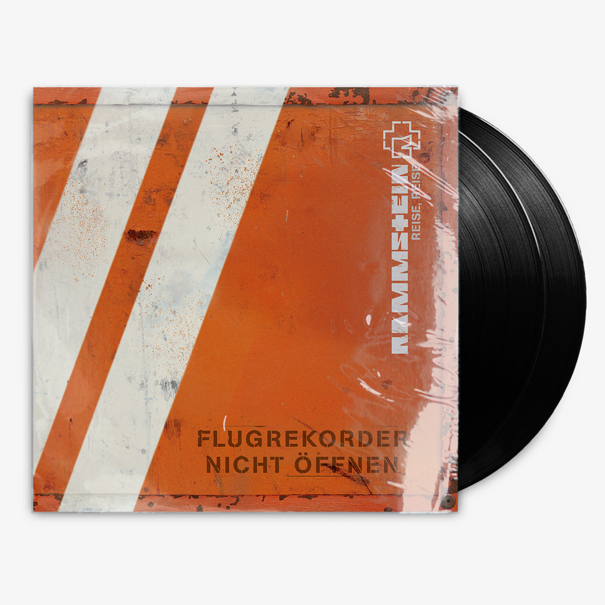 Rammstein 'Reise, Reise' 2x12" LP Black vinyl