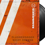 RAMMSTEIN 'Reise, Reise' 2x12" LP Black vinyl
