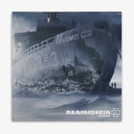 Rammstein 'Rosenrot' LP cover