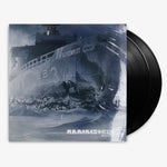 Rammstein 'Rosenrot' 2x12" LP Black vinyl