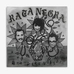 Rata Negra 'Una Vida Vulgar' LP cover