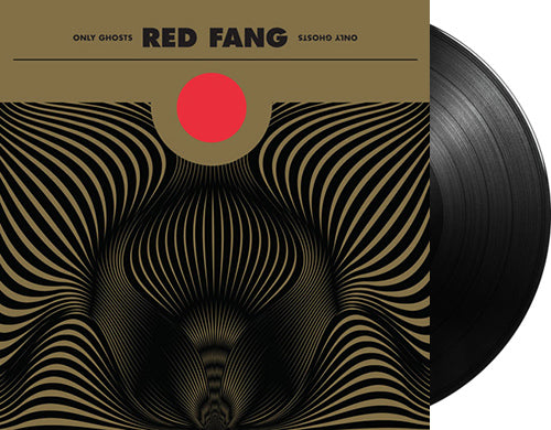 RED FANG 'Only Ghosts' 12" LP Black vinyl