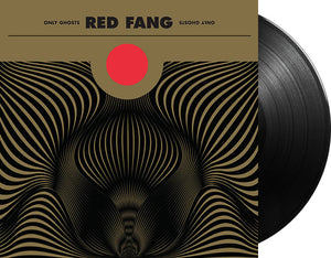 RED FANG 'Only Ghosts' 12" LP Black vinyl