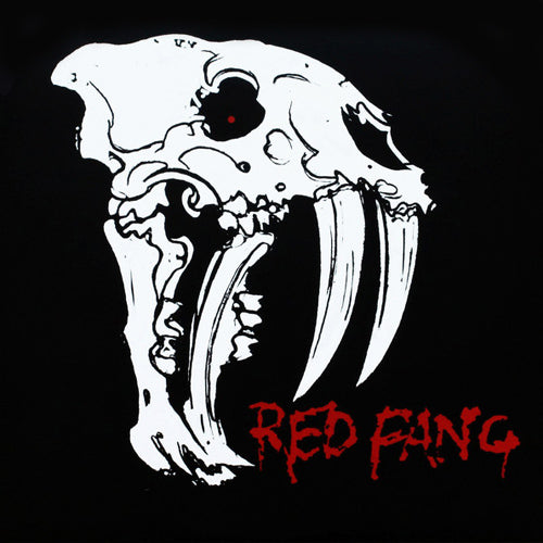 RED FANG 'Red Fang' LP Cover