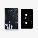 Redemptus 'blackhearted' Black Cassette Tape