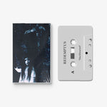 Redemptus 'blackhearted' White Cassette Tape