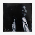 Redemptus 'blackhearted' LP cover