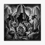 Redemptus 'Every Red Heart Fades to Black' LP cover