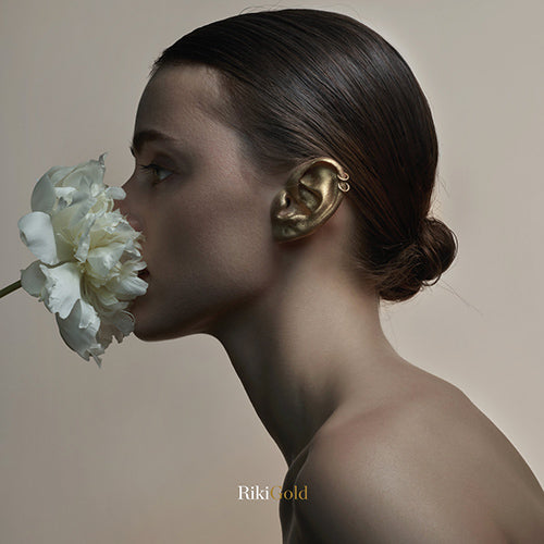 RIKI 'Gold' LP Cover