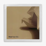 Ritual 'Paper Skin' LP cover