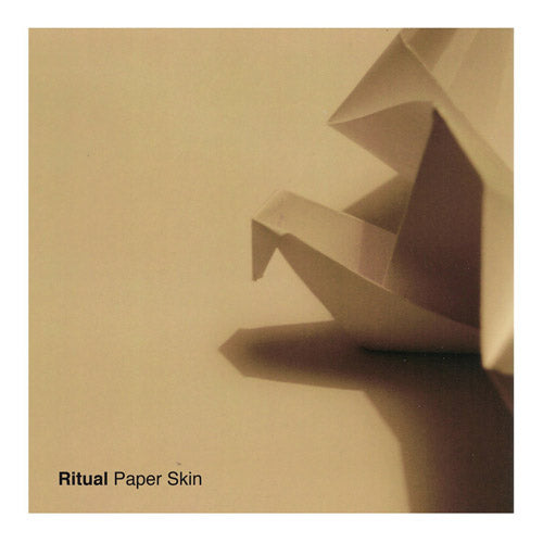 RITUAL 'Paper Skin' LP Cover