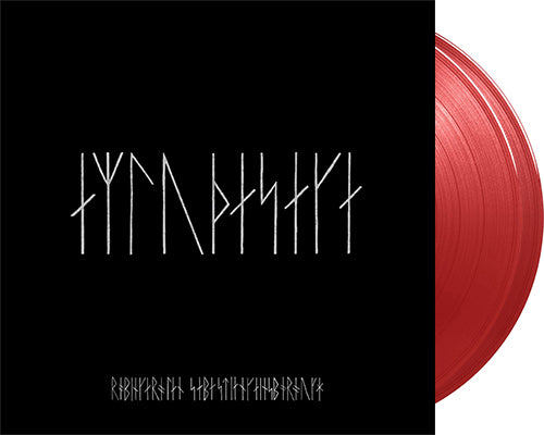 ROBIN CAROLAN & SEBASTIAN GAINSBOROUGH 'The Northman (Original Motion Picture Score)' 2x12" LP Red vinyl