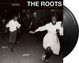 ROOTS, THE 'Things Fall Apart' 2x12" LP Black vinyl