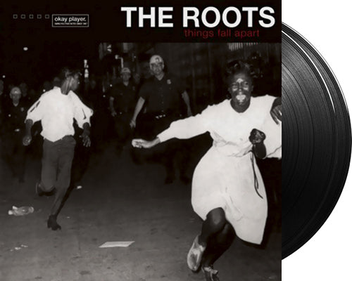 ROOTS, THE 'Things Fall Apart' 2x12" LP Black vinyl