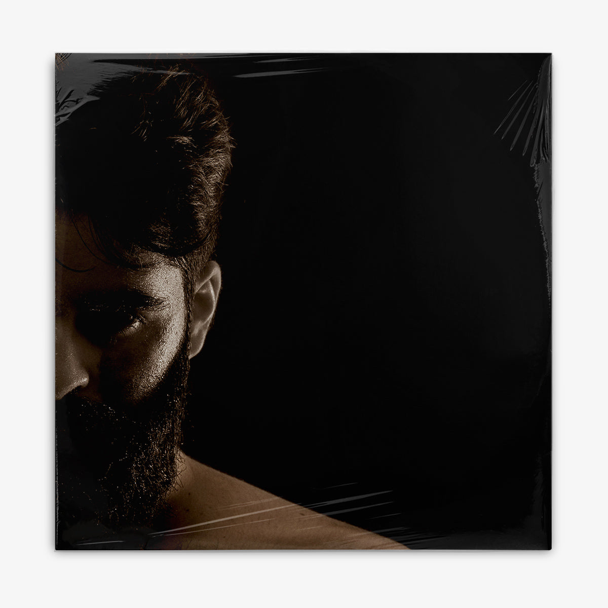 Rorcal 'κρέων (Creon)' LP cover