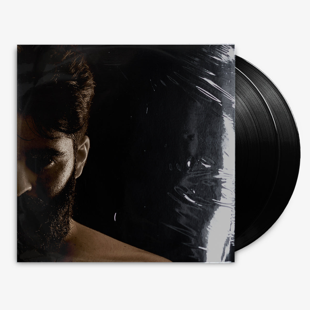 Rorcal 'κρέων (Creon)' 2x12" LP Black vinyl