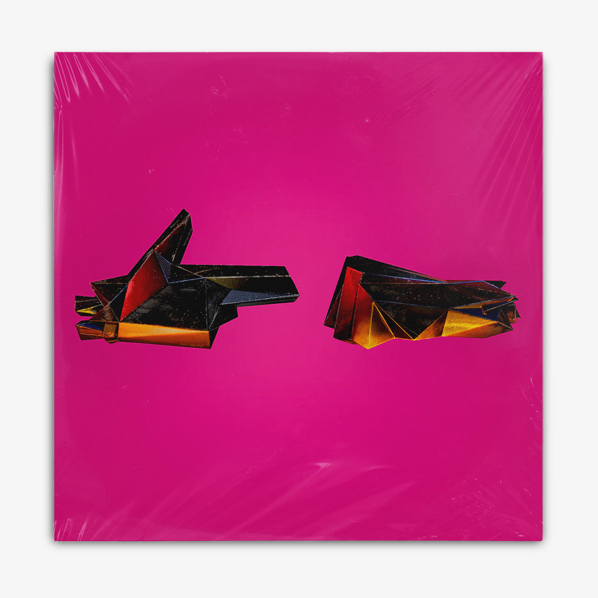 Run The Jewels 'RTJ4' LP cover