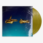 Run The Jewels 'Run The Jewels 3' 2x12" LP Gold vinyl