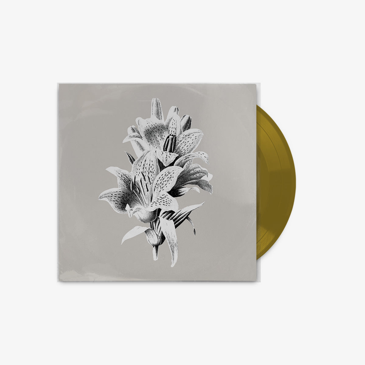 Sannhet 'Short Life' 7" EP Gold vinyl