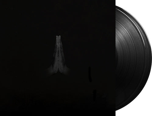 SAULT 'Untitled (Rise)' 2x12" LP Black vinyl