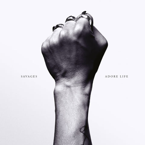 SAVAGES 'Adore Life'