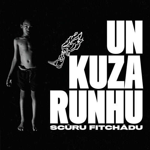SCÚRU FITCHÁDU 'Un Kuza Runhu' LP Cover