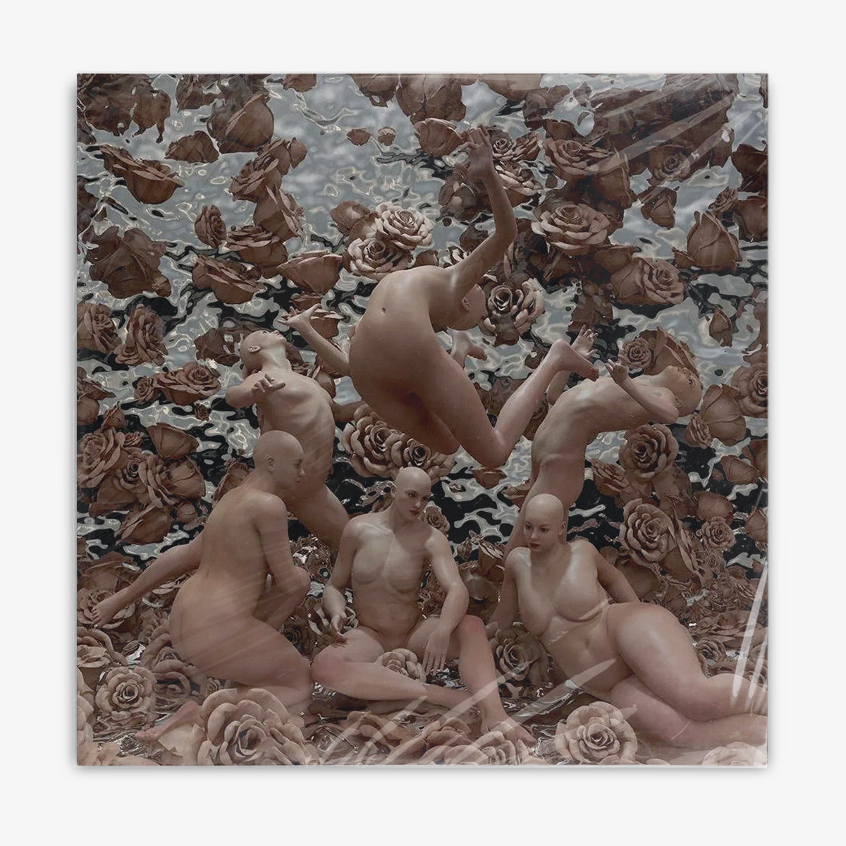 Sevdaliza 'Children of Silk' EP cover