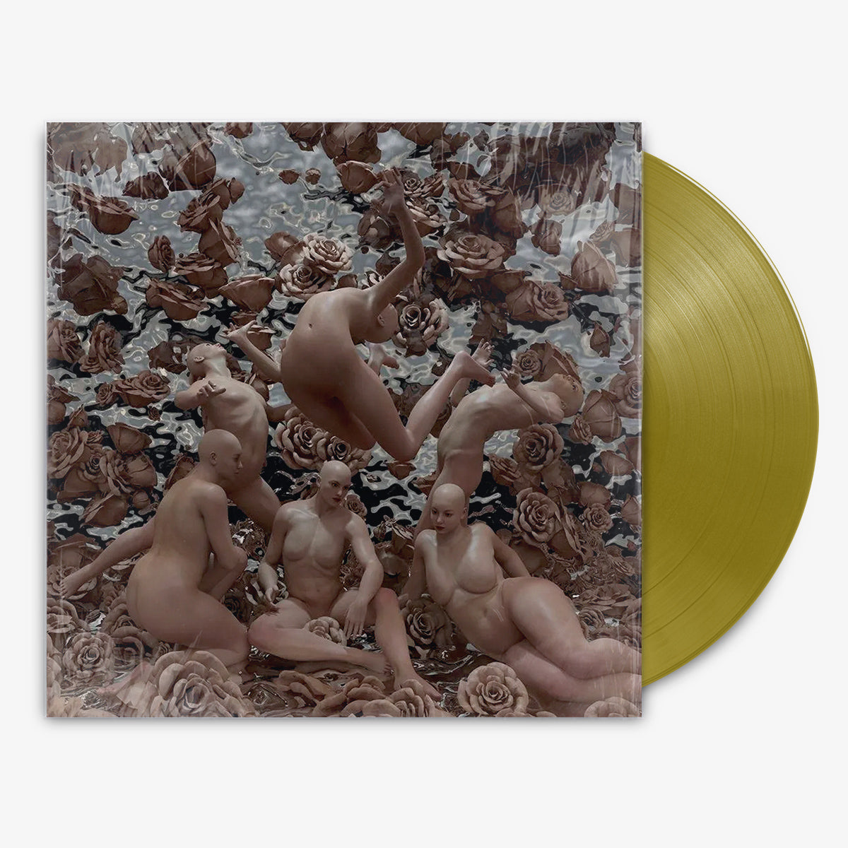 Sevdaliza 'Children of Silk' 12" EP Gold vinyl