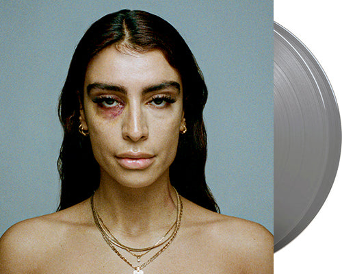 SEVDALIZA 'Shabrang' 2x12" LP Grey vinyl