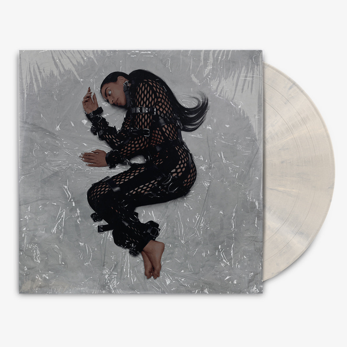 Sevdaliza 'The Calling' 12" EP Snow White vinyl
