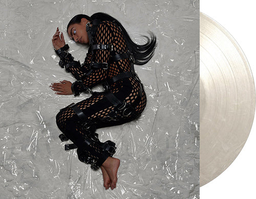 SEVDALIZA 'The Calling' 12" EP White Snow vinyl