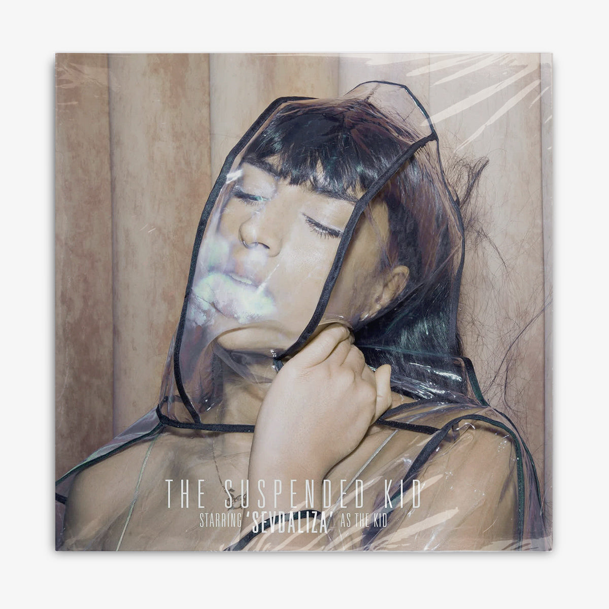 Sevdaliza 'The Suspended Kid' EP cover