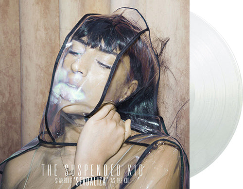 SEVDALIZA 'The Suspended Kid' 12" EP Clear Crystal vinyl