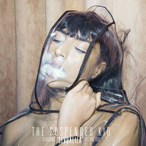 SEVDALIZA 'The Suspended Kid' EP Cover
