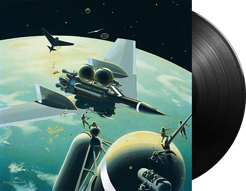 SHELLAC 'Terraform' 12" LP Black vinyl
